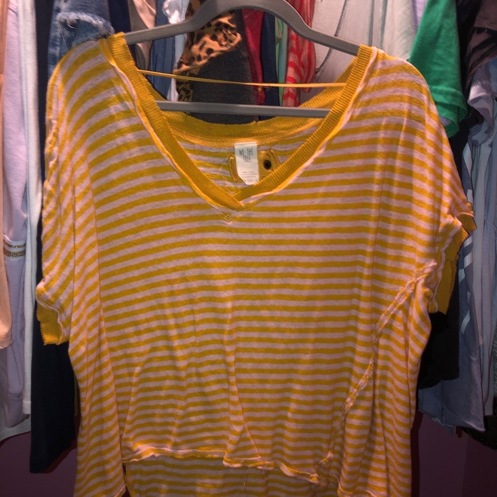 Free people shirt
